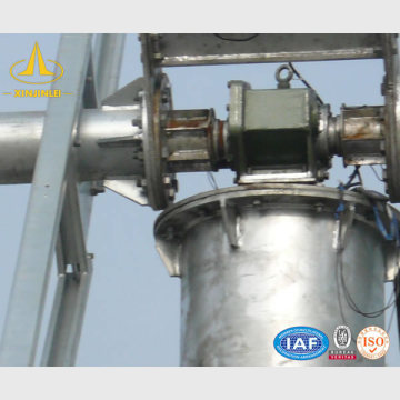Hot Dip Galvanized Cable Dulang Kawat mesh coupler
