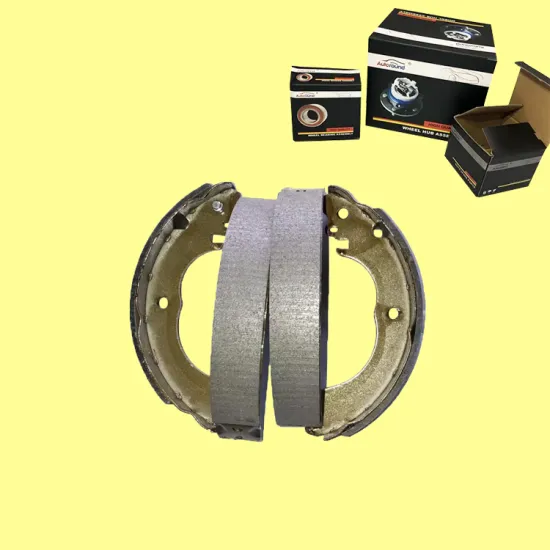 OEM 44060-ED025 Rear Axle Brake Shoes for Nissan Tiida