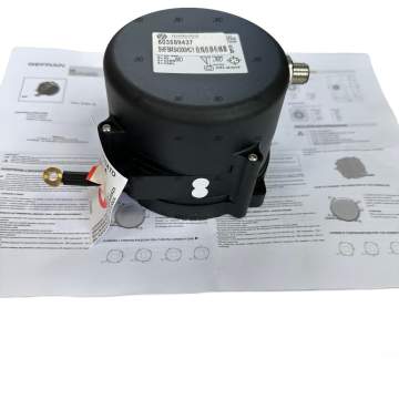 Custom High Precision Crane Parts - SHFSMS4300HCI Linear Displacement Sensors for Construction Machinery