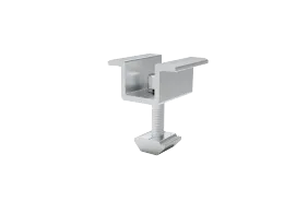 Solar Aluminum Middle Clamp
