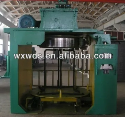 DL1000 Inverted Vertical bolt making machine