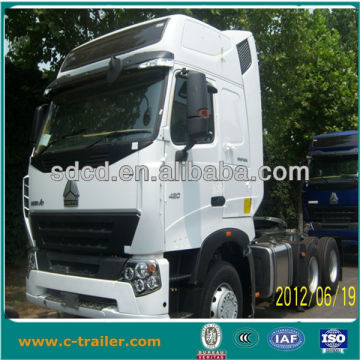 336hp 371hp 420hp euro,2,3,4,5 sinotruk howo tractor,tractor