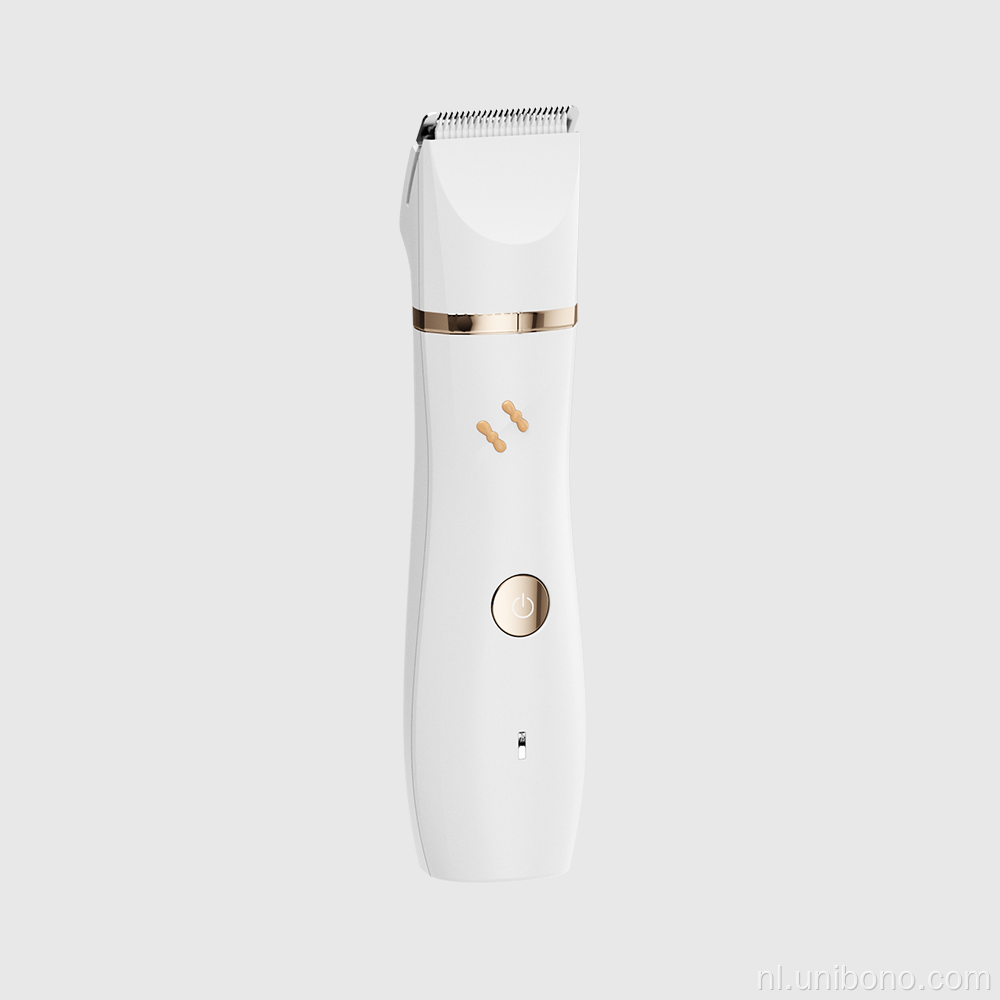 Lady Shaver voor intieme gebieden