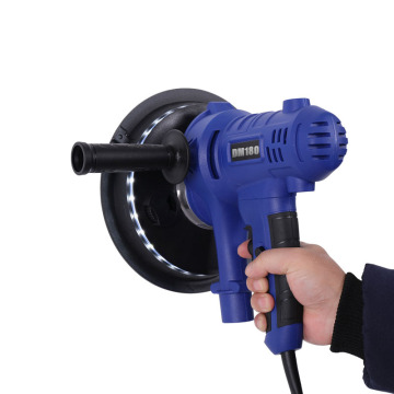 YUEGONG DM180: A Compact and Portable Dust-Free Putty Sanding Machine Equipped with a German Brushless Motor