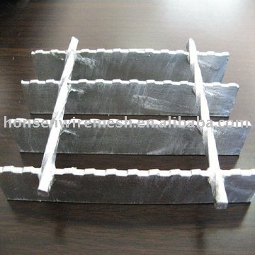 Serrated Steel Bar Grating Factory