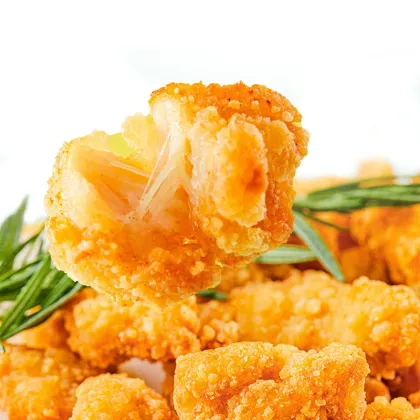 Frozen Chicken Meatballs - Original Fried Flavor