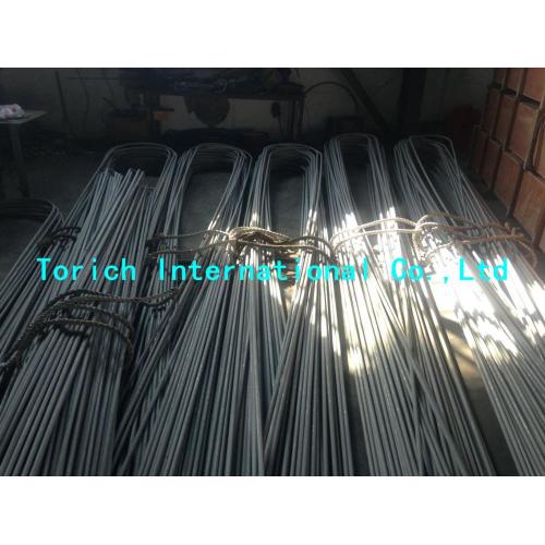 ASTM A179 Seamless Cold Drawn Steel Tubes