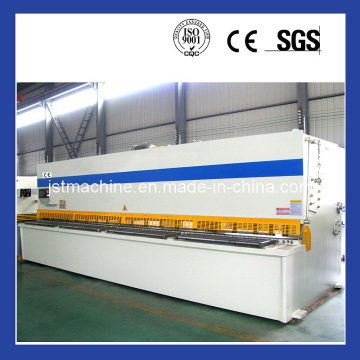 Digital Display Hydraulic Shearing Machine, QC12y-10X6000 Dro