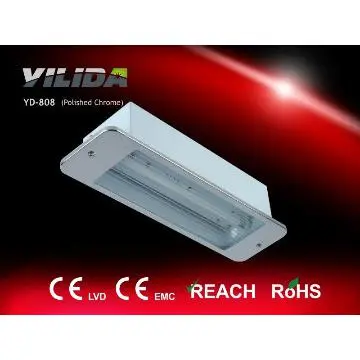 Emergency Light Fixtures, Recessed Emergency Light YD-808M, YD-808NM