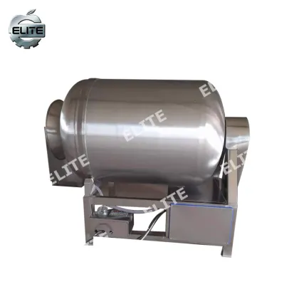 Stainless Steel Chicken Sausage Tumbler Mixing Machine