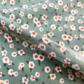 Fashion Silver Cotton Fabric