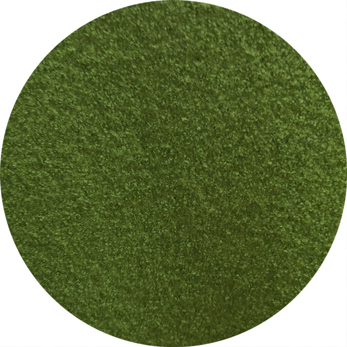 Wool viscose boiled wool fabric for solid colours