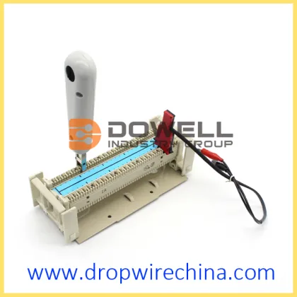 BIX module Test Probe