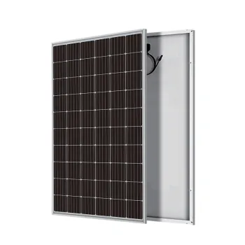 High Efficiency Monocrystalline Solar Panels - Customizable 295w to 320w