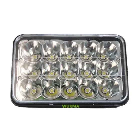 Hot Sale 4x6 LED Sealed Beam High/Low Replacement Headlights
