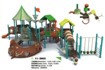 Outdoor Playground (11-3902)