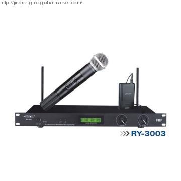 VHF Handheld  Micophone