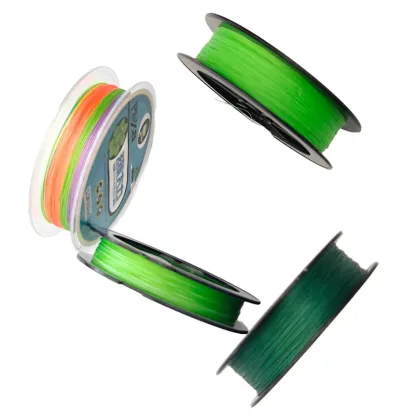 Strong Bass Carp Fishing Line with Coating Accessories