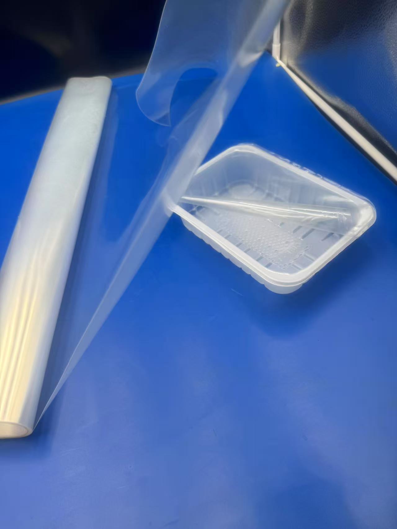 PET/PE heat sealing film