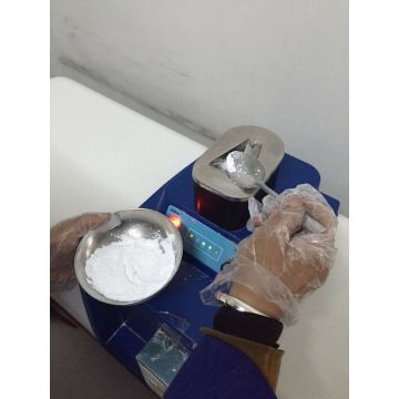 Superfine Dicyandiamide DCDA untuk resin epoxy 6-30μm