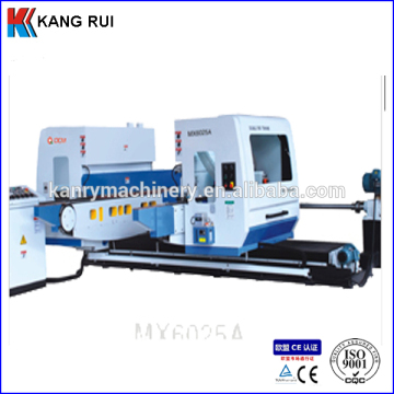 6 spinle double size and milling machine
