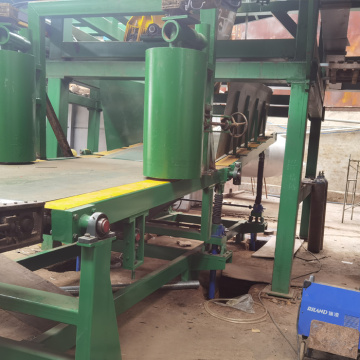 High-Precision Weighing Rockwool Forming Conveyor