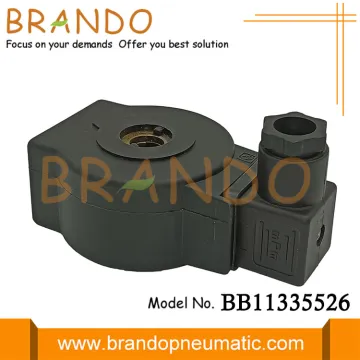 Castel Type HM3 Solenoid Valve Coil 24V 20W