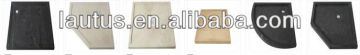 shower tray stone