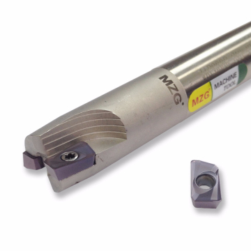 MAIFIX BAP300R C10 120 कार्बाइड इंसर्ट मिलिंग कटर