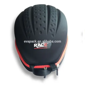 Quakeproof Eva Bicycle Helmet Case with Factory Price