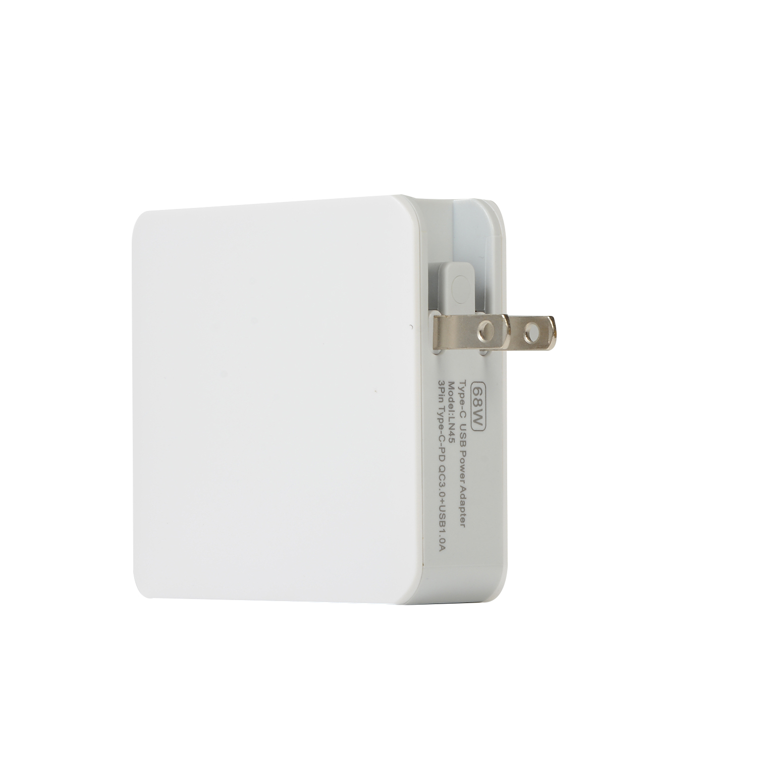 pd+qc3.0 wall charger