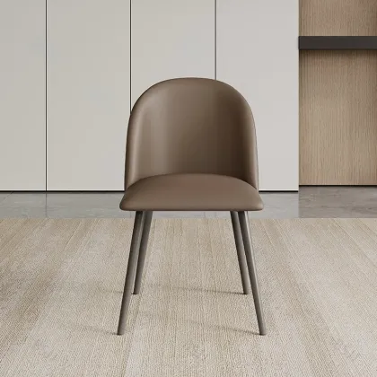 Mid-Century Style with the Upholstered Dining Chair
