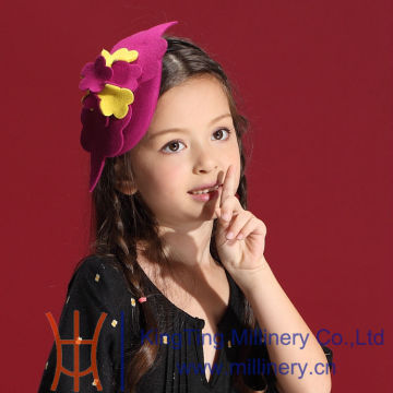 hot selling children/kids hair fascinators