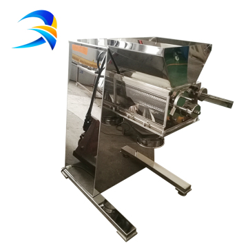 Machine de fabrication de granulés oscillants de poudre d'acier inoxydable
