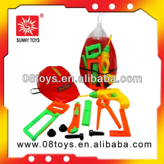 Measurement plastic grabber tool and brains toys