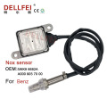Benz Bộ phận cảm biến oxy nitơ 5WK9 6682A A0009057000