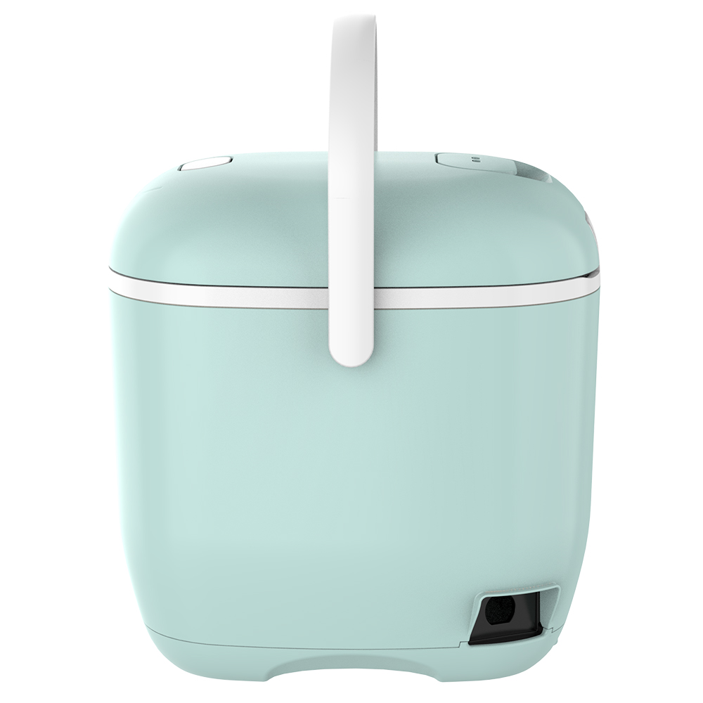Portable 0.9L Electric Rice Cooker (4)