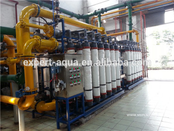 Boiler feed water treatment RO system