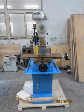 M100 slotting machine