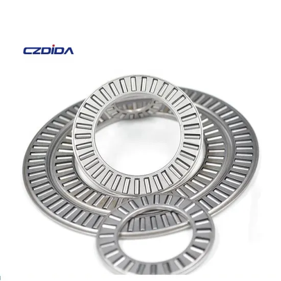 NTA4052 Thrust Needle Roller Bearing with Two Washers