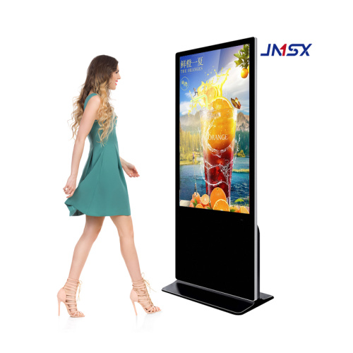 HD digital signage and displays advertising