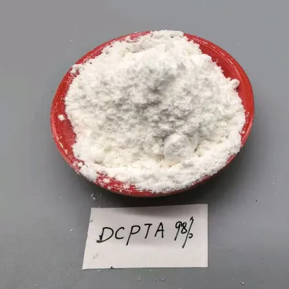 Plant Growth Regulator DCPTA Works on Wheat