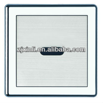 High Quality Concealed Mounted in Wall Touchless Urinal Flush Valve, Automatic Flush Valve