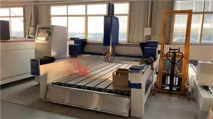 stone cnc milling granite engraving equipment
