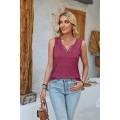 Casual Tank Top Summer T-shirt Sleeveless