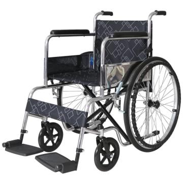 車椅子でのモビリティを簡単にするための患者のみの家の折りたたみ