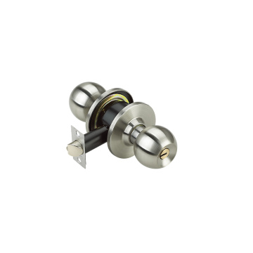 OEM Home Knob Lock 6-Pin-Zylinder-optionaler Riegel