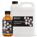 Lebo ya kibinafsi Cherry Blossom Mafuta muhimu kwa aromatherapy