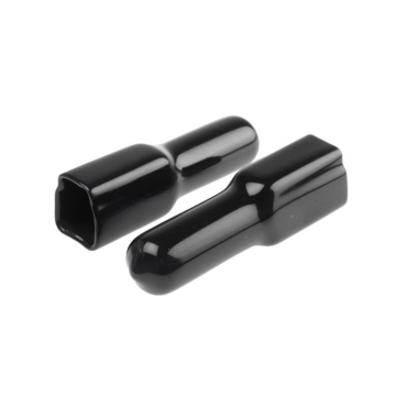 Black Rubber Boot for Automotive DT Plug Waterproof Wire Connectors DT2P-BT-BK DT2S-BT-BK