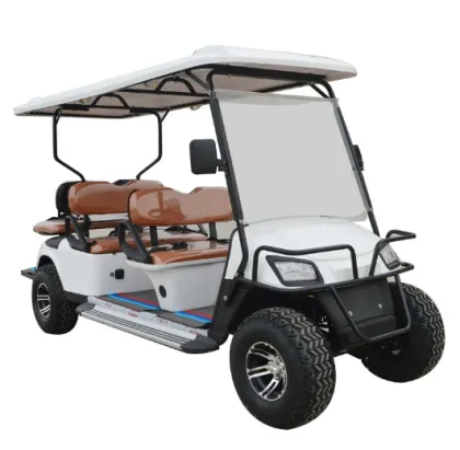 6 Seater Evolution Golf Cart Wholesale Icon